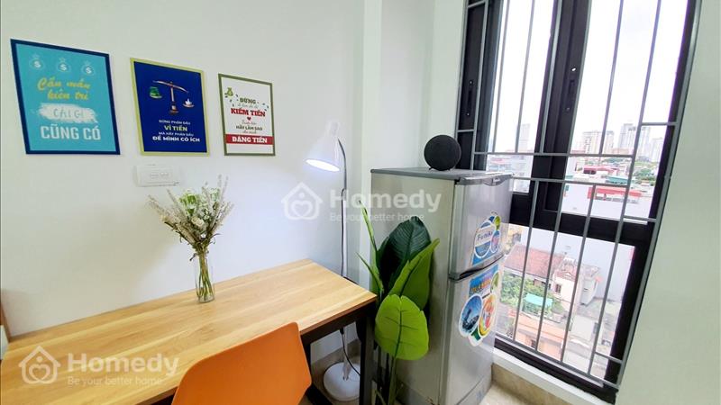 Cho thuê chung cư mini khu vực Yên Xá - Thanh Trì - Ảnh 1