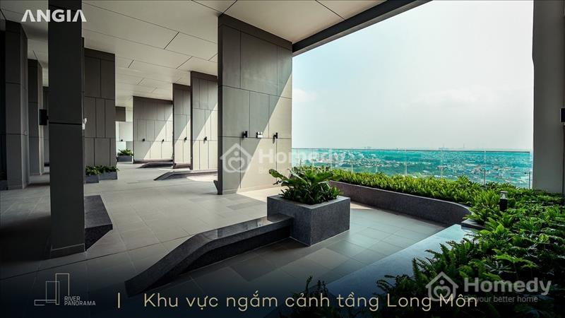 Bán căn 3PN 90m2 An Gia River Panorama Quận 7 view Quận 1 giá rẻ nhà mới 100% - Ảnh 4