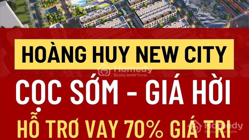 Dự án hot nhất năm 2024. Hoàng Huy new city Thuỷ nguyên - Ảnh 4