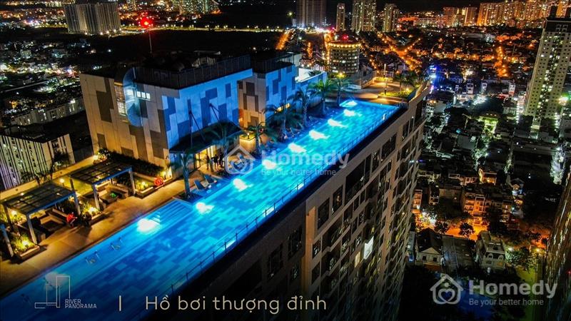 Bán căn 3PN 90m2 An Gia River Panorama Quận 7 view Quận 1 giá rẻ nhà mới 100% - Ảnh 5