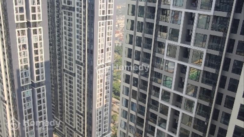 Cho thuê căn hộ Studio Vinhomes Smart City - Ảnh 10