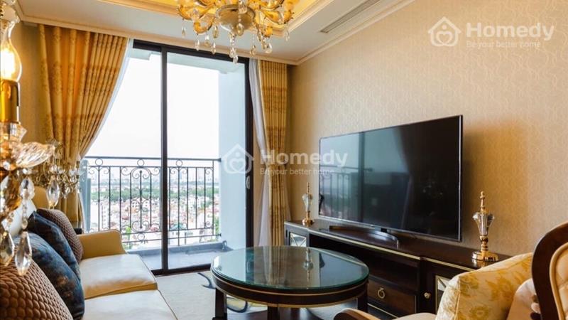 Sở hữu căn góc 3 ngủ 87m2 full nội thất cao cấp bậc nhất Long Biên, nhận nhà ở ngay nhỉnh 4 tỷ  - Ảnh 1