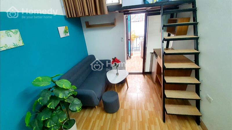 Cho thuê phòng ở ngõ 104 Thanh Bình vào ở được luôn - Full nội thất - Ảnh 3