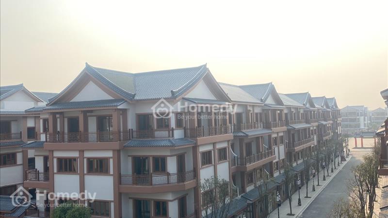 Miễn phí tiền thuê 2 năm shophouse 5 tầng K-Town Grand World Hà Nội Vinhomes Ocean Park 3 - Ảnh 3