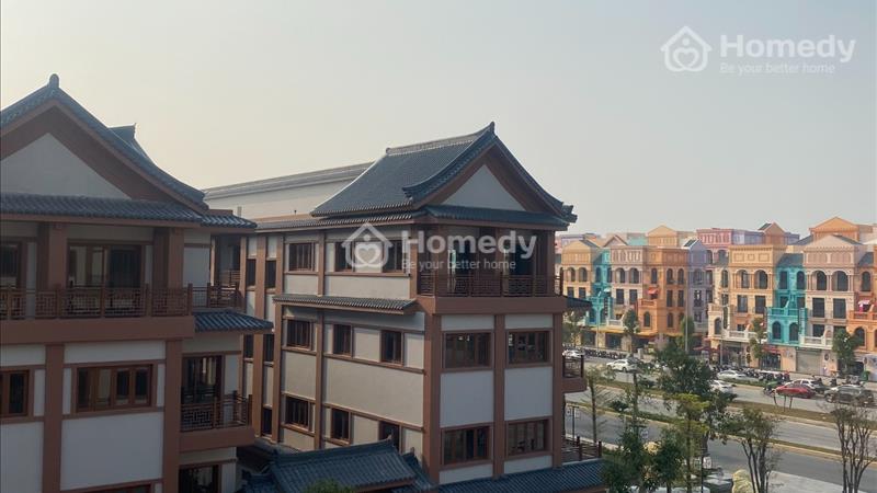 Miễn phí tiền thuê 2 năm shophouse 5 tầng K-Town Grand World Hà Nội Vinhomes Ocean Park 3 - Ảnh 4