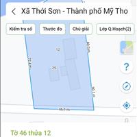 Đất tốt 300m thổ cư đất phía trước giáp đường 3m phía sao giáp sông