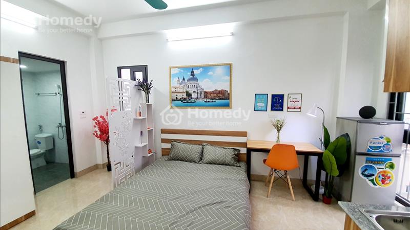 Cho thuê chung cư mini khu vực Yên Xá - Thanh Trì - Ảnh 4