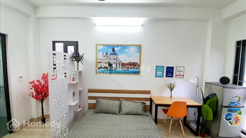 Cho thuê chung cư mini khu vực Yên Xá - Thanh Trì - Ảnh 5