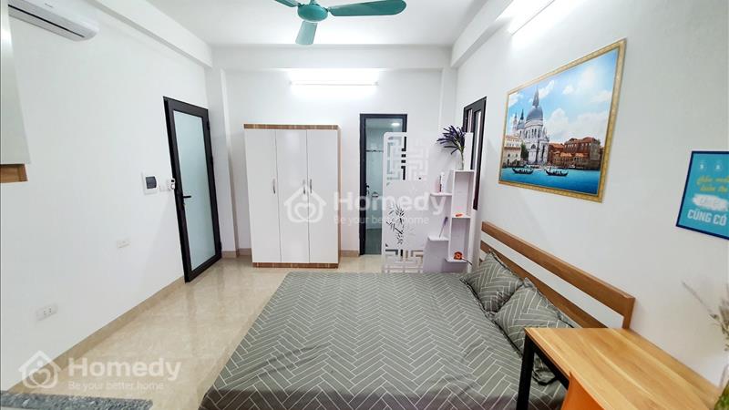 Cho thuê chung cư mini khu vực Yên Xá - Thanh Trì - Ảnh 6