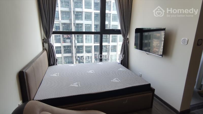 Cho thuê căn hộ Studio Vinhomes Smart City - Ảnh 4