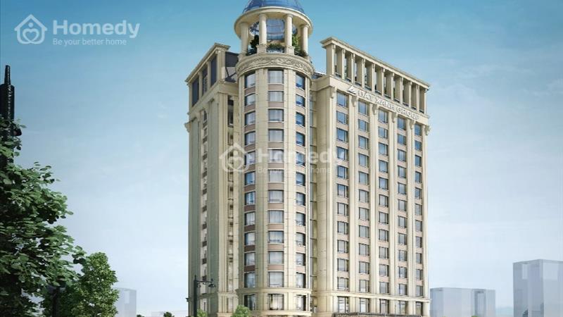 Cho thuê Tòa nhà Văn Phòng Cao Cấp tại Quận Bình Thạnh. Thành phố Hồ Chí Minh - Ảnh 3