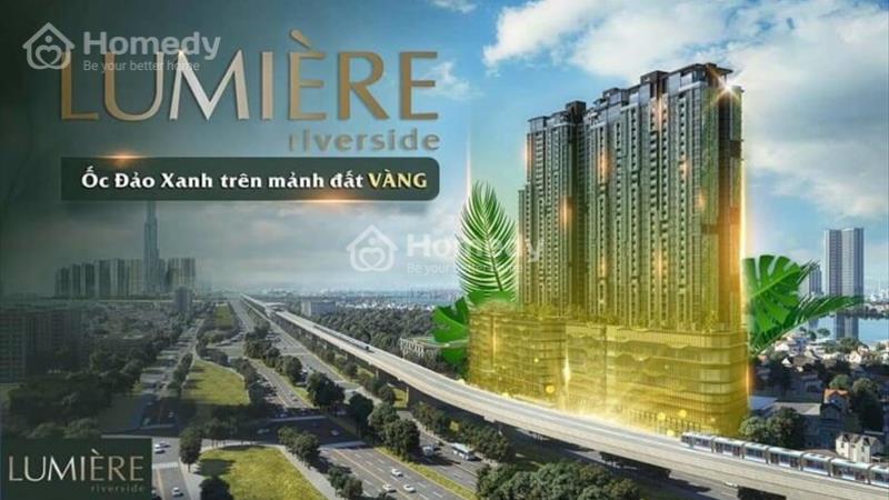 Tổng hợp giỏ hàng bán bằng giá gốc Lumiere Riverside 2PN 3PN - Ảnh 1
