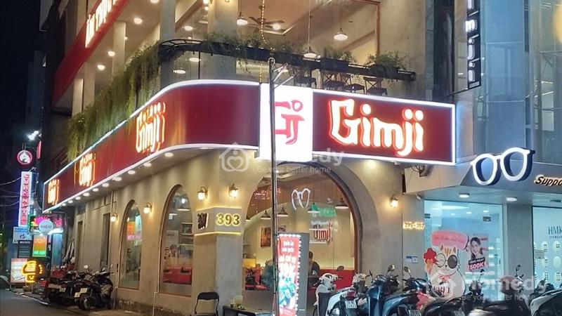 Bán Góc 2MT 5.4x12m Nở Hậu 6.2m Ngô gia Tự Q5 Thu Nhập 240 Triệu 18.5 Tỷ Giảm Còn 17.5 Tỷ - Ảnh 2