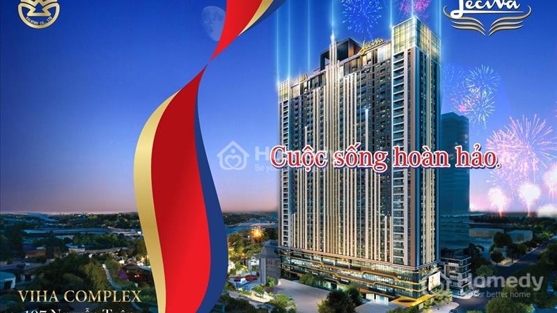 HOT hàng ngoại giao căn hộ Viha Complex 107 Nguyễn Tuân giá cực rẻ, căn đẹp, chiết khấu cao - Ảnh 3