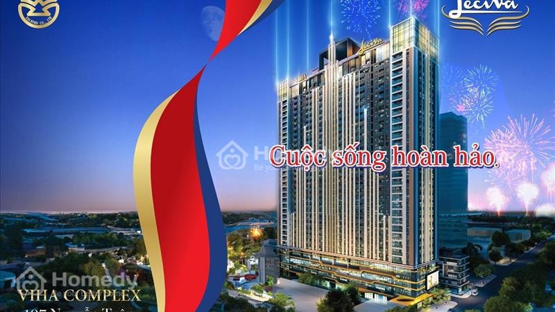 Giỏ hàng ngoại giao Viha Complex 107 Nguyễn Tuân chiết khấu cao, căn đẹp - 090 121 6869 - Ảnh 1