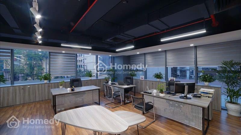 Cho thuê văn phòng tòa CEO Phạm Hùng DT 100m, 200m, 300m, 500m2. Giá ưu đãi chỉ 209.000đ/m2/tháng - Ảnh 4