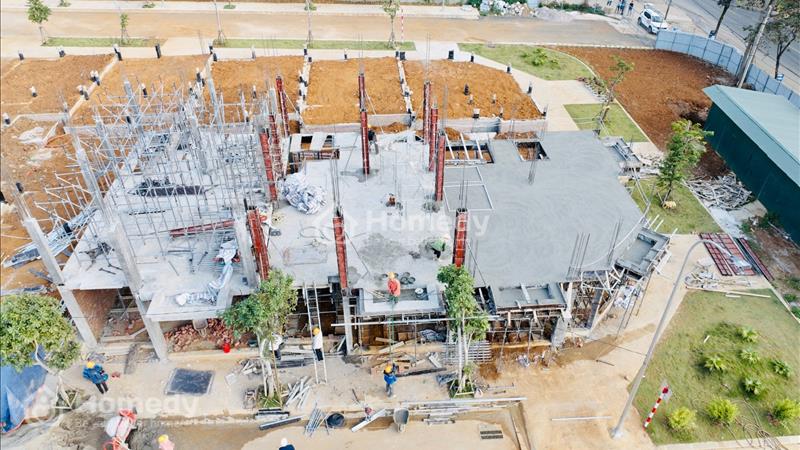 Bán nhà phố thương mại shophouse Mộc Châu - Sơn La giá 4.4 Tỷ ngay mặt quốc lộ 6  - Ảnh 3