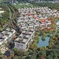 Tôi không có nhu cầu ở cần bán căn Đơn Lập Le jadin dự án Parkcity Hà Nội giá 75 tỷ