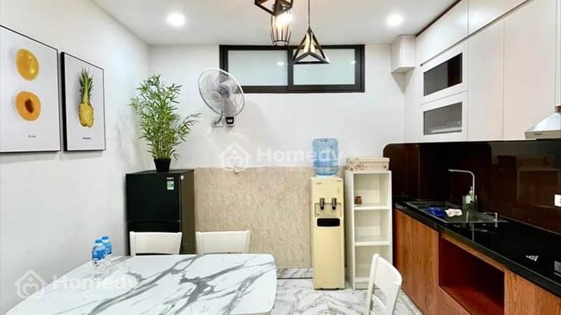 Bí kíp hạnh phúc là ở nhà đủ nội thất, tiện thể dục, nở hậu 40m2 này - Ảnh 7