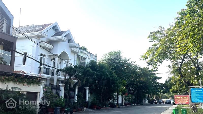 Đất nền biệt thự sát sông 433m2 thổ cư ngang 16*27 khu vip Hiệp Bình Chánh toàn nhà cao tầng - Ảnh 6