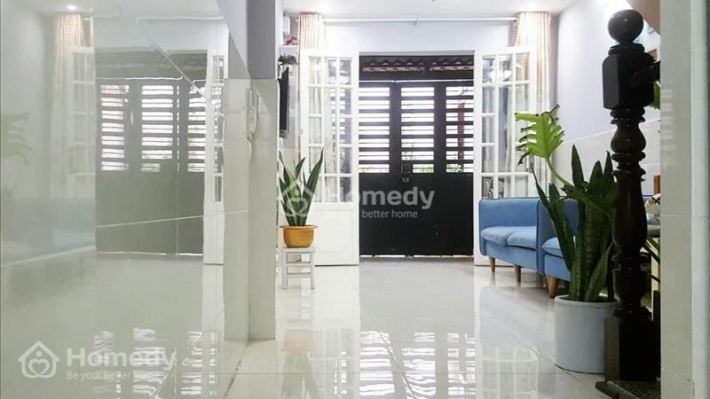 Nhà đẹp đón Tết, 40m2, 4 tầng, NTCC nhỉnh 4 tỷ, Nguyễn thị thập, Q7 - Ảnh 1