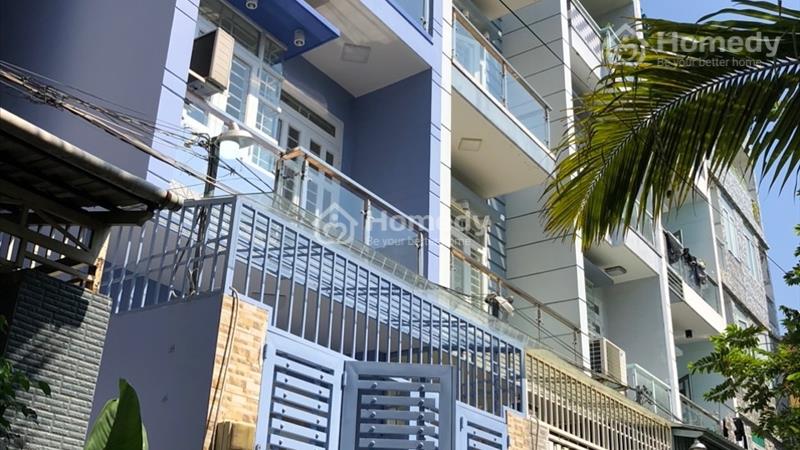 Bán nhà riêng Quận Gò Vấp - TP Hồ Chí Minh giá 7.50 Tỷ - Ảnh 1