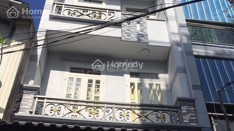 Bán nhà riêng 4x10m, 2 lầu, 3pn, 3 toilet, Quận 12 - TP Hồ Chí Minh giá 2.55 Tỷ - Ảnh 1
