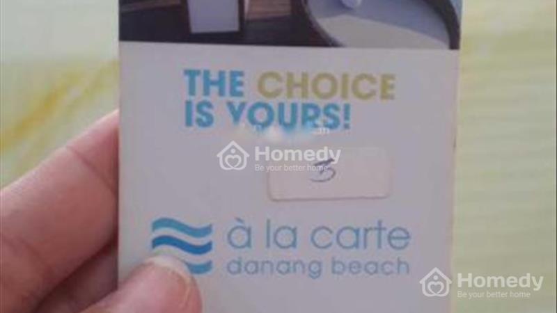 Sở hữu căn hộ chung cư À La Carte Hotel , 1 phòng ngủ, 43 m2, giá 2 tỷ tại Sơn Trà - Đà Nẵng - Ảnh 2