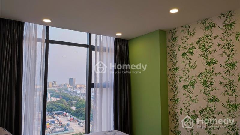 Căn hộ 2PN/ 860tr ngay Hoàng Hoa Thám 60m2 nhà như hình, sổ hồng riêng bao sang tên 0901.588.848 - Ảnh 5