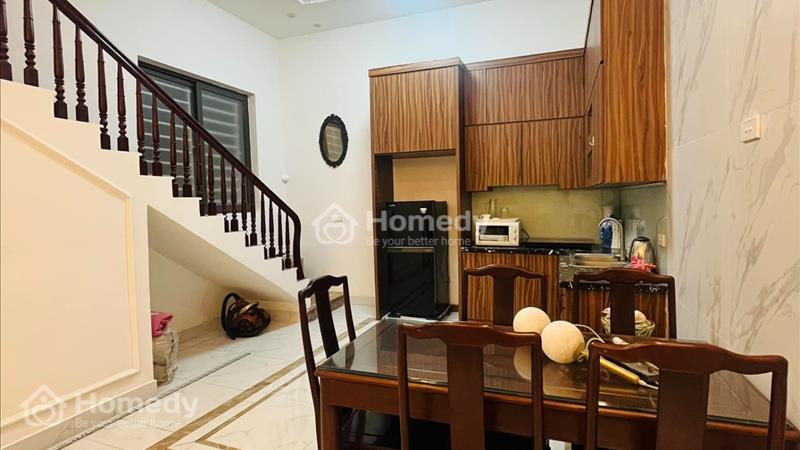 Bán nhà Đội Cấn-46m2 6.5 tỷ-Gần phố-Sổ đỏ vuông đẹp - Ảnh 3