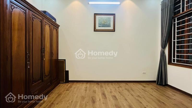 Bán nhà Đội Cấn-46m2 6.5 tỷ-Gần phố-Sổ đỏ vuông đẹp - Ảnh 4