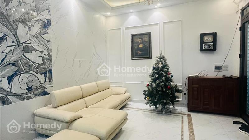 Bán nhà Đội Cấn-46m2 6.5 tỷ-Gần phố-Sổ đỏ vuông đẹp - Ảnh 2