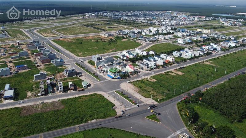 Bán đấ mặt tiền đường 48m đối diện kcn lộc an khu tdc lộc an - Ảnh 2