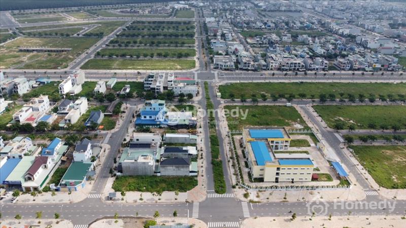 Bán lô góc khu trường mầm non TĐC lộc an - Ảnh 1