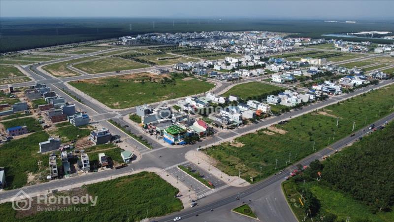 Bán đấ mặt tiền đường 48m đối diện kcn lộc an khu tdc lộc an - Ảnh 1