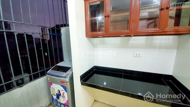 Cho thuê nhà trọ Bà Triệu, Hà Đông full đồ, thang máy, ban công riêng biệt - Ảnh 3