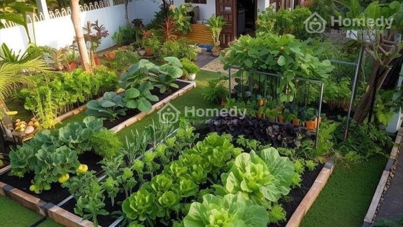 Bán đất 120m2 mặt tiền Hoàng Thế Thiện tặng kèm 25m2 ngoài sổ - Ảnh 1