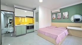 Căn hộ Kỳ đồng_Ngay Lễ văn sỹ_Trần Quốc thảo_Lý chính thắng_có thang máy ban công! - Ảnh 9