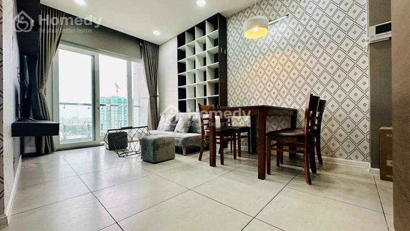 Chính chủ cho thuê Căn góc Chung cư Xi Grand Court mặt tiền Q10, TP. HCM - Ảnh 1