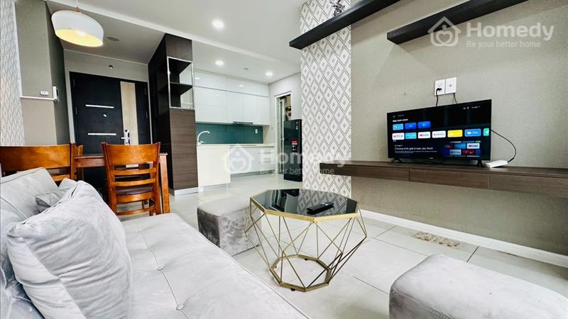 Chính chủ cho thuê Căn góc Chung cư Xi Grand Court mặt tiền Q10, TP. HCM - Ảnh 2