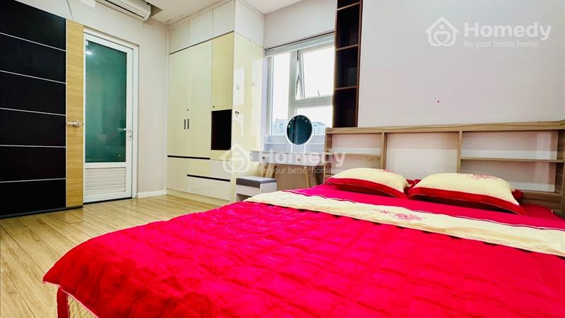 Chính chủ cho thuê Căn góc Chung cư Xi Grand Court mặt tiền Q10, TP. HCM - Ảnh 8