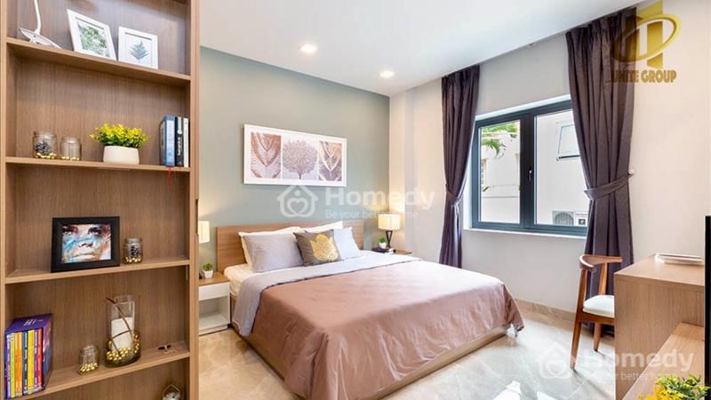 Căn hộ 1 Phòng Ngủ ngay Vincom, Kdc Nam Long gần Khu Chế Xuất, Đh tdt, rmit, ufm quận 7  - Ảnh 2