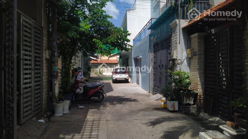 Cho thuê gấp nhà 2lau gần Eon Mall Tân Phú,65m,HXH 8m,khu VIP an ninh - Ảnh 3