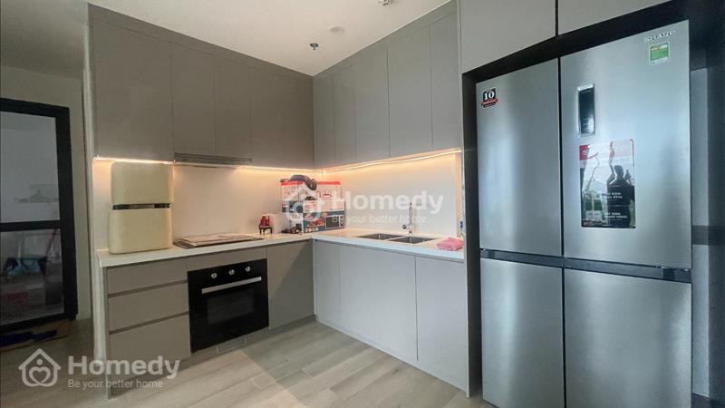 Cho thuê căn hộ 2PN Masteri Centre Point Full nội thất đẹp chỉ 15tr/tháng - Ảnh 1