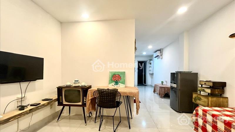 căn hộ 1PN Riêng 50m2 Thiết kế Homestay_Cách Phố đi bộ Nguyễn huệ_Chợ bến thành_Bùi viện chỉ 500m - Ảnh 10