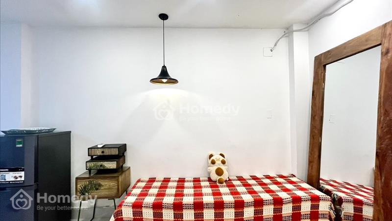 căn hộ 1PN Riêng 50m2 Thiết kế Homestay_Cách Phố đi bộ Nguyễn huệ_Chợ bến thành_Bùi viện chỉ 500m - Ảnh 11