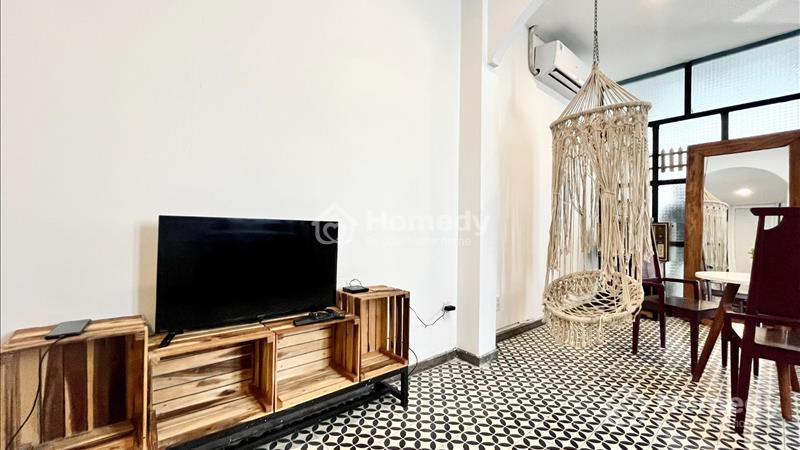 căn hộ 1PN Riêng 50m2 Thiết kế Homestay_Cách Phố đi bộ Nguyễn huệ_Chợ bến thành_Bùi viện chỉ 500m - Ảnh 6