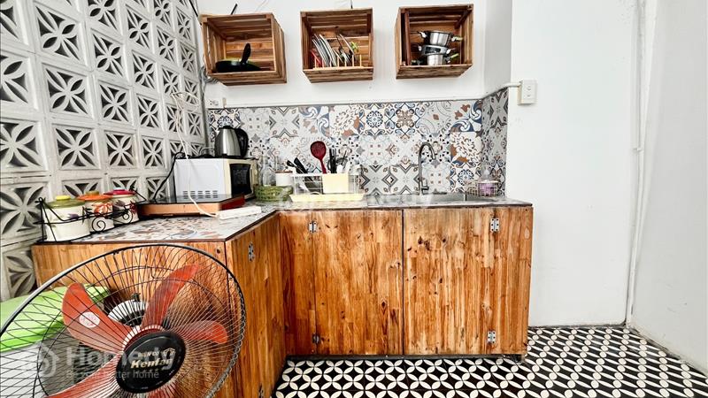 căn hộ 1PN Riêng 50m2 Thiết kế Homestay_Cách Phố đi bộ Nguyễn huệ_Chợ bến thành_Bùi viện chỉ 500m - Ảnh 3