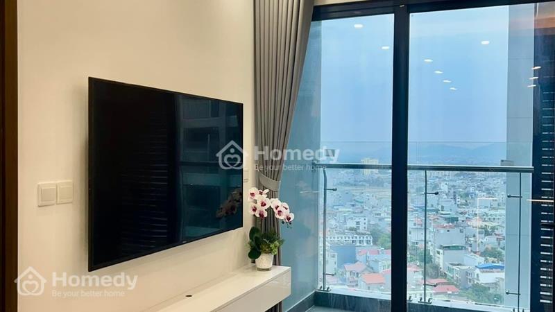 Rẻ nhất Hoàng Huy Commerce, cho thuê căn hộ 2 phòng ngủ full nội thất mới tinh giá chỉ 12 triệu - Ảnh 3