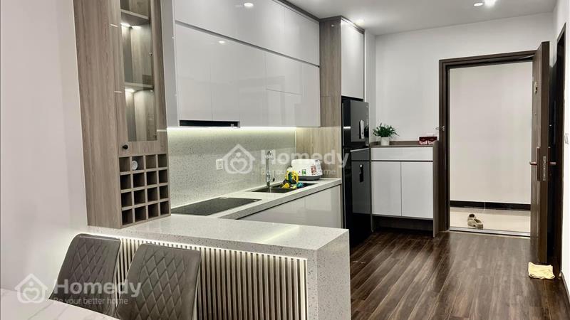 Rẻ nhất Hoàng Huy Commerce, cho thuê căn hộ 2 phòng ngủ full nội thất mới tinh giá chỉ 12 triệu - Ảnh 2